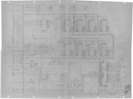 Blue Ram Board 4K Schematic (9-30-1980)